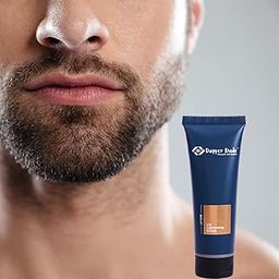 Dapper Dude Lightening and Brightening Dark Lips | Lip Scrub For Men | Smoker, Chapped Lip & Lipstick Stains Removal Lipcare | 30ml-image-1