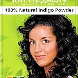 Impression 100% Natural Indigo Powder-image-52