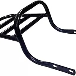 Meenu Arts Back Carrier with Seat Ring for Royals Enfiield Classic 350/500-picture-12