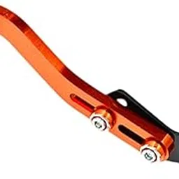 TRENDYNEST Motorcycle Gear Shift Lever Shift Pedal Lever for Motocross Spare Parts Orange-image-74