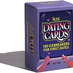 MYMUSE Adult Dating Naughty Card Game for Couples, Gifting Idea, 100 Cards - Curious, Conflicted, Cozy Up, Date Night, Romance, Gifts, Icebreaker, Antidate-picture-15