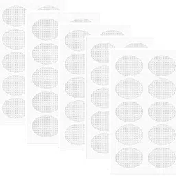 Jewelopia Ear Lobe Support Ear Sticker Invisible Shade Medical Sticker Lifter Patches for Earrings image 1