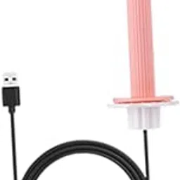 Heated Bird Perch Exercise Toys Bird Warmer for Lovebirds Parakeets Canaries Pink|Pet Supplies | Bird Supplies | Perches|1 Heated Bird Perch-image-64