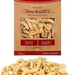 Anmara Artisanal Pasta, Organic Torchietti, Hard Durum Wheat, 500 g-picture-19