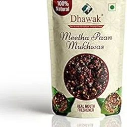 Dhawak Sweet Paan Mukhwas | Gulkand Pan - 900 GMS. ( Culcatta Meetha Pan )-picture-18