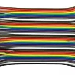 SHOPORA® 4xDupont Jumper Wire Breadboard Jumper Wire Assorted Kit 40pcs M to F 10cm Business & Industrial | Electrical & Test Equipment | Other Electrical & Test Equip. image 1