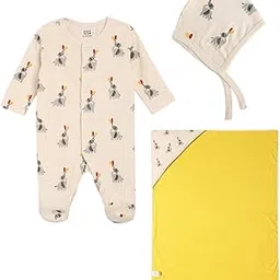 miniklub MINI KLUB Unisex Multicolor Ready Gift -(0-3M)-image-81