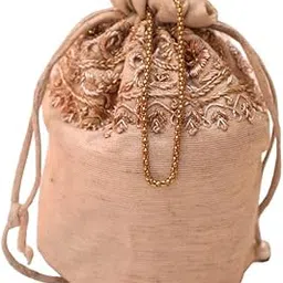 sujata dutta Luxurious Handcrafted Potli Bag - Perfect for Special Occasions and Festive Celebrations,Marraiges,Party,Travel (11)-picture-54