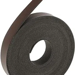 UJEAVETTE® 5 Meters DIY Leather Straps Strips for Leather Crafts 2Cm Wide Light Coffee-picture-62