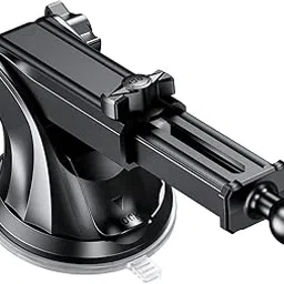 YELLOWFIN Universal Telescopic Arm with 17mm Ball for Car Mobile Holder | Dashboard & Windshield Mount | Adjustable Long Extension with Strong Suction & 360° Rotation (Only Arm, No Holder)-picture-26