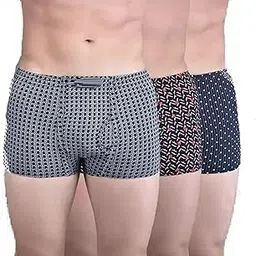 cavendres 17 Pack of 3 Printed Underwear for Men Briefs-picture-13