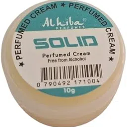 Alhiba Perfumed Cream | SOLID | 10g Pack of 1-picture-29