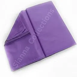 Premium Plain Cotton Costume Lining Dress Fabric 34" Wide, Best Material - Lavender Color - 3 Meter Pack-picture-13
