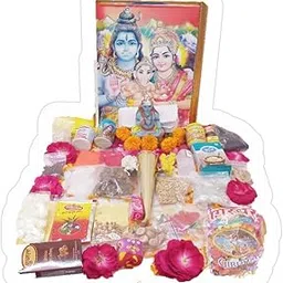 Shiv Rudrabhishek Poojan Samagri Kit-picture-27