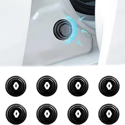 ARKZO Car Shock Absorber Door Protector Rubber Pads Guard Accessories Car Gadgets for Enhanced Door Protection Kwid, Triber, Kiger, Duster, Lodgy, Pulse, Captur-picture-12