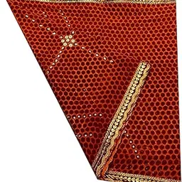 Hina Designs & Collections Kumauni Stole/Pichora/Pichoda (Pi-S-16)-picture-11