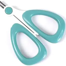 Mclear Baby Nail Scissor, Small Light Weight Design, Baby Safety Nails Cutter for Nail Clipping New Born, Baby, Toddler, Kids, Children (Pack of 1)-picture-19