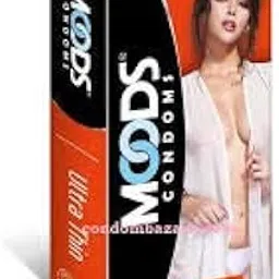 Moods Ultrathin Condoms 10S*8 image 1