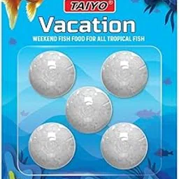 Taiyo Vacation Fish Food, 30 g (Pack of 3)-picture-11