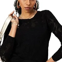 max Women's Polyester Regular Fit Blouse-picture-22