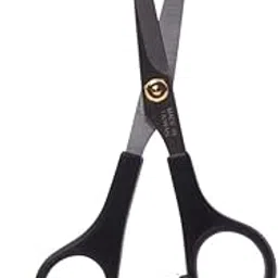 Stainless Steel Professional Salon Barber Hair Beard Trim Cutting 5"-image-37