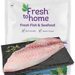 FreshToHome Red Snapper/Chempalli/Rane (Large) | Boneless Fillet | 240g to 260g Pack | Fresh | Never Frozen-image-35