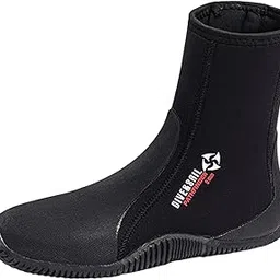 Enakshi (Label) Creations Diving Boots Unisex Thermal Non Slip for Windsurfing Underwater Beach 34-35-image-12