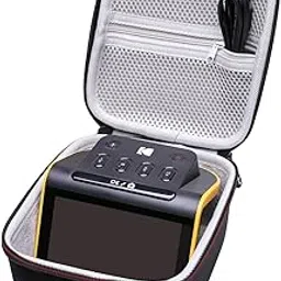 LTGEM EVA Hard Case for Kodak Slide N SCAN Film and Slide Scanner - Travel - Protective Carrying Storage Bag-image-24
