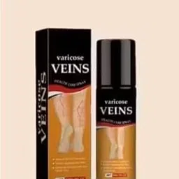 VEINS Health Care Spray – Cooling Relief for Legs, Improve Blood Circulation, Soothes Varicose & Spider Veins, Turmeric Herbal Formula for Varicose Vein Relief Care – 50 ml-image-5
