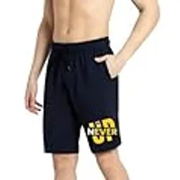 ads clothing Men's Cotton Blend Comfortable Everyday Sweat Shorts for Casual Wear-picture-14