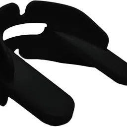 Ultra-Guard All Sport Mouthguard; Specially Designed for Athletes with Braces. Double Protection for Both Upper and Lower Teeth (Black)-picture-11