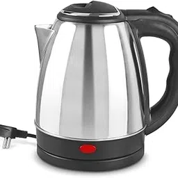 Electric Kettle, 2.0 Litre Capacity, Stainless Steel, Multi-Purpose for Hot Water, Tea, Coffee and Milk-picture-37