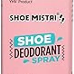 Shoe Mistri Foot and Shoe Deodorant Spray with Essential Oils(Lemon and Green Tea Oil), odour Eliminator | Shoe Deodorizer, Shoe Odour Remover, Shoe Odour Spray (100ML) (Bubblegum)-image-15