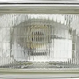 UNO Minda HL-5127A Head Light Assembly with Dome & Coupler for Yamaha Rajdoot-image-64