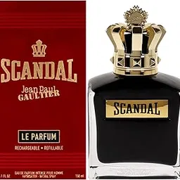 Scandal Pour Homme Le Parfum Eau de Parfum Intense 150ml-picture-34