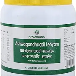 NAGARJUNA Ashwagandhaadi Lehyam -500 Gram-picture-29