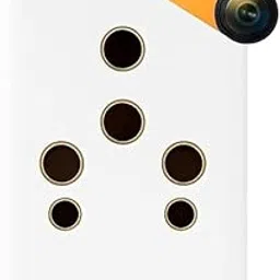 SAFETYNET Smart Wi-Fi Plug Camera | 1080p Full HD Video with Audio | 32 GB Inbuilt Storage | Plug & Play Monitoring Device for Home, Office & Shop | Live View on Mobile & PC-picture-14