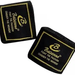 3x2x Boxing Hand Wraps Training Boxing Handwraps for Indoor Sparring Taekwondo Black-Sporting Goods-Boxing, Martial Arts & MMA-Protective Gear-Hand Wraps-1 Pair Boxing Hand Wraps(3 Pack)-picture-11