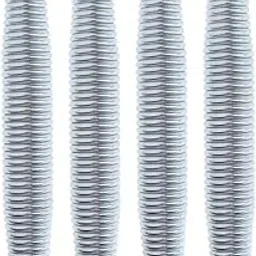 MERISHOPP 4X Premium Trampoline Springs 1pc 9-16cm Weather Resistant 6.5 Inches-picture-54