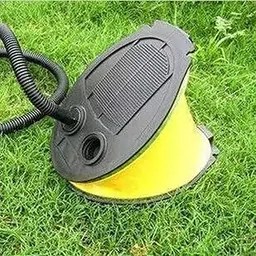 MERISHOPP Foot Pump Practical Lightweight for Camping for Inflatables Bed Water Floats 3L | Sports Equipment | Outdoor Sports Gear | Exercise Gear-image-29