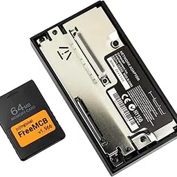 Network Adapter HDD Hard Disk and 64MB Free Memory Card Boot for PS2 SATA Interface-picture-11