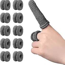 10PCS Finger Dressing, Finger Bandage for DIY Projects, Construction Work, Gardening, Cooking, Sculpting, Handles Finger Sprains and Swelling, Comfortable and Breathable-picture-29