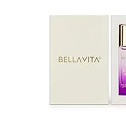 Bella Vita Luxury Hot Mess Woman Body Spray Mist Perfume, 150MLBELLAVITA Date & Senorita Woman Perfume Combo with Jasmine, Vanilla, Lotus & Musk | EDP Fragrance Scent, Pack of 2, 20 ml Each-picture-22