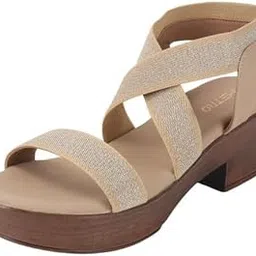 metro Women's Faux Leather fashion Sandal-picture-16
