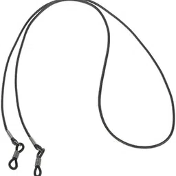 saz dekor Fashionable Sports Eyeglass Sunglasses Wax Cord Neck Strap Reading Glasses Holder Pack of 2PCS Black|Sunglass For Woman With Storage Box, Stylish Sunglasses, Frame for Woman Man|-picture-45