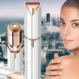 epilator for Women, Facial Hair Remover for Women,Face, Lips, Nose Hair Removal Electric Trimmer with Light- (Multi) Nil Baps-P1773-picture-28