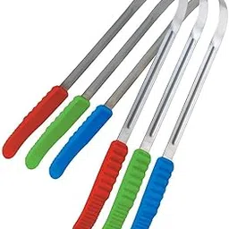 LJL Traders Stainless Steel Tongue Cleaners/Scapper, Antibacterial scrapper for Adult and Children (Multicolour) - 3 Pieces-picture-32