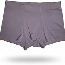 asjar Men's Trendy Boxer Briefs | Smooth Feel, Soft Waistband | Bamboo Fabric Multicolor Underwear | Pack of 1 | Size-XL |-picture-44