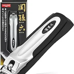 Kai X Seki Mago Roku Finger Nail Cutter with Nail Filer-picture-26