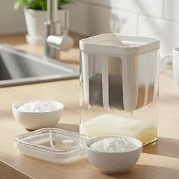 Yogurt filter 1100ml | Curd Maker & Greek Yogurt Maker with Fine Mesh Strainer | Whey Separator & Yoghurt Filter | BPA-Free Curd Maker for Home Use-picture-24